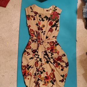 Amazing!!! Eva franco floral dress